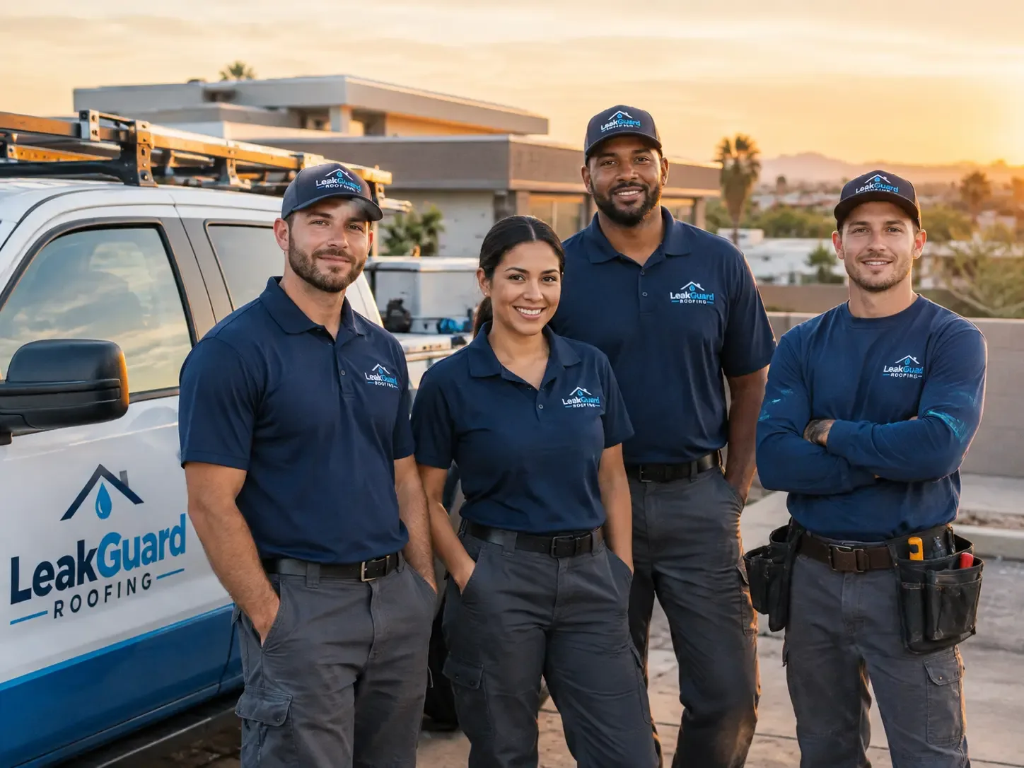 Flat Roof Leak Repair company in Roosevelt, WA